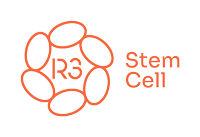 R3 Stem Cell Logo